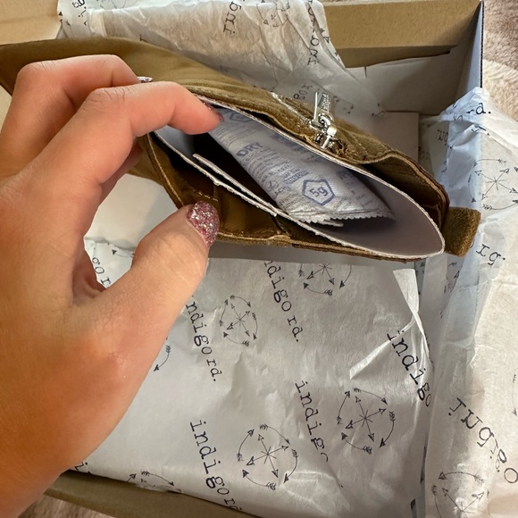 NIB Indigo Rd Booties - Picture 3 of 5